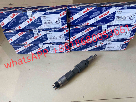 OTTO Construction Machinery Parts F00RJ00399 Injector 0445120009 0445120010 0445120014 0445120015 Common Rail Fuel Injec