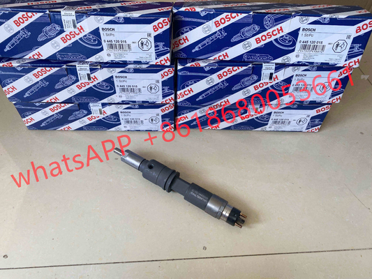 OTTO Construction Machinery Parts F00RJ00399 Injector 0445120009 0445120010 0445120014 0445120015 Common Rail Fuel Injec