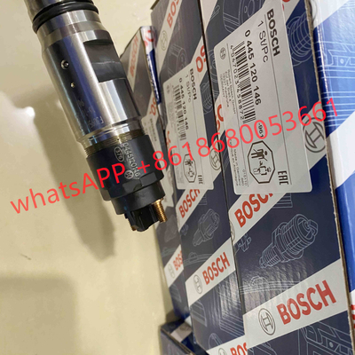 0445120146 Common Rail Fuel Injector Injection Nozzle 0445120061 0445120094 0445120099
