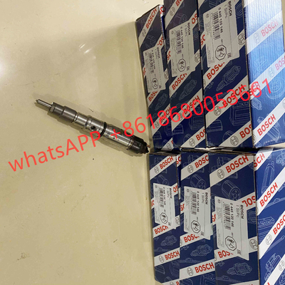 0445120146 Common Rail Fuel Injector Injection Nozzle 0445120061 0445120094 0445120099