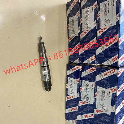 0445120146 Common Rail Fuel Injector Injection Nozzle 0445120061 0445120094 0445120099
