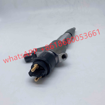Hot Selling New Injector 0445120146 65104017006 Common Rail Fuel Diesel Injector for Daewoo / Doosan
