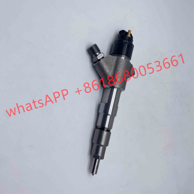 Hot Selling New Injector 0445120146 65104017006 Common Rail Fuel Diesel Injector for Daewoo / Doosan