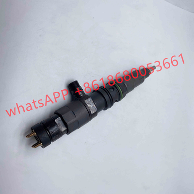 BOSCH Common Rail Injector Assembly 0445124015, 0445120289, 0445120104, 0445120207, 0445120270, 0445120271 for Diesel