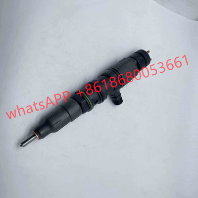 BOSCH Common Rail Injector Assembly 0445124015, 0445120289, 0445120104, 0445120207, 0445120270, 0445120271 for Diesel