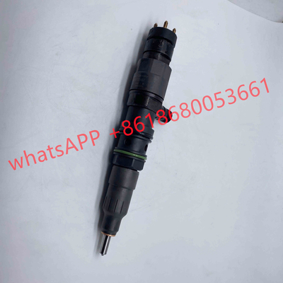 BOSCH Common Rail Injector Assembly 0445124015, 0445120289, 0445120104, 0445120207, 0445120270, 0445120271 for Diesel
