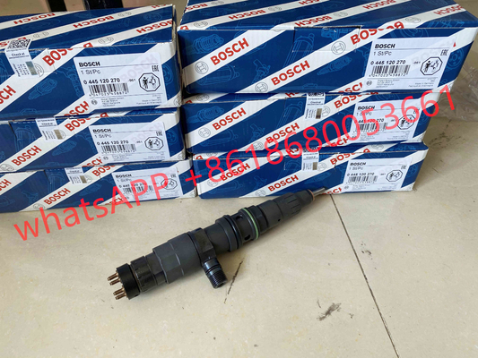 New Original Brand 0445120270 0445120271 0986435598 A4710700487 A47107004870080 Common Rail Diesel Fuel Injector