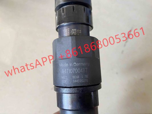 New Original Brand 0445120270 0445120271 0986435598 A4710700487 A47107004870080 Common Rail Diesel Fuel Injector