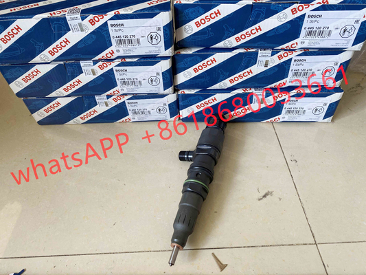 New Original Brand 0445120270 0445120271 0986435598 A4710700487 A47107004870080 Common Rail Diesel Fuel Injector