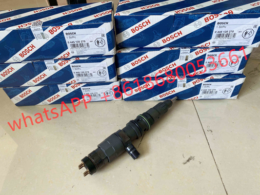New Original Brand 0445120270 0445120271 0986435598 A4710700487 A47107004870080 Common Rail Diesel Fuel Injector