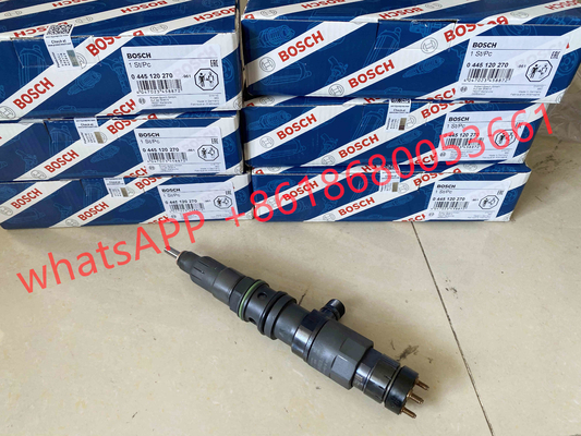 New Original Brand 0445120270 0445120271 0986435598 A4710700487 A47107004870080 Common Rail Diesel Fuel Injector