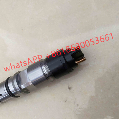Common Rail Injector Fuel Injector 0445120290 0445120295 0445120377 For Doo-san Excavator DL06KB DL220, DX160W-3