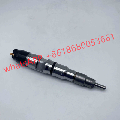 Diesel Fuel Injector Common Rail Injector Assembly 0445120376 0445120295 0445120451 0445120443 for JND