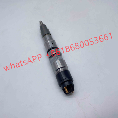 Diesel Fuel Injector Common Rail Injector Assembly 0445120376 0445120295 0445120451 0445120443 for JND