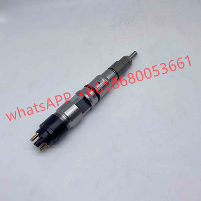 Diesel Fuel Injector Common Rail Injector Assembly 0445120376 0445120295 0445120451 0445120443 for JND