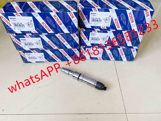 Genuine Injector 0445120162 , 0445120307, For MAN 51.10100-6083 , 51.10100-9083 , 51101006083, 51101009083,VWW 07W1302