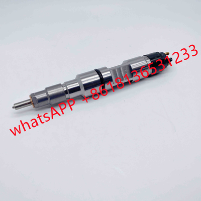 Genuine Original New Injector 0445120128 0445120196 Common Rail Fuel Diesel Injector for Liebherr 10117168 10490018