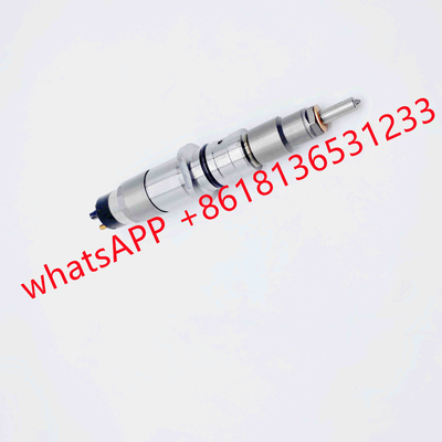 diesel fuel injector nozzle factory supply common rail injector 0445120060 0445120250 for CUMMINS ISBe DAF6.7D 3.9D 4.5D