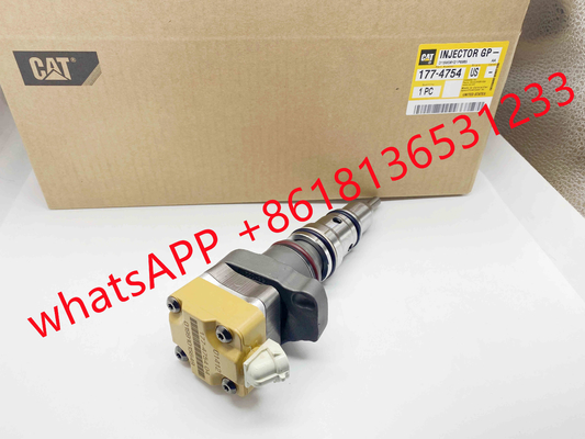 3126B Engine Parts Common Rail Fuel Injector 177-4754 177-4752 for CAT 325C