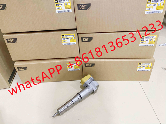 Excavator parts Engine 3408 3412 Fule Injetor 232-1173 232-1183 232-1168 174-7528 1747526