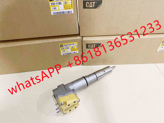Excavator parts Engine 3408 3412 Fule Injetor 232-1173 232-1183 232-1168 174-7528 1747526