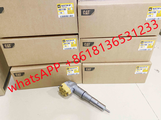 Excavator parts Engine 3408 3412 Fule Injetor 232-1173 232-1183 232-1168 174-7528 1747526