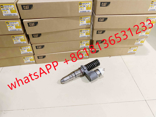 250-1308 Common Rail Fuel Excavator 3512B/3516B njector 10R-1280 250-1304 250-1306