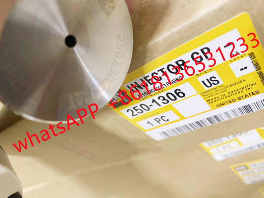 250-1308 Common Rail Fuel Excavator 3512B/3516B njector 10R-1280 250-1304 250-1306