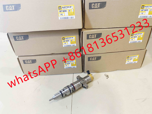 Hot Sale Diesel Engine Parts 387-9433 387-9434 10R-7222 387-9431 254-4330 C9 Fuel Injector For 330D 336D Excavator