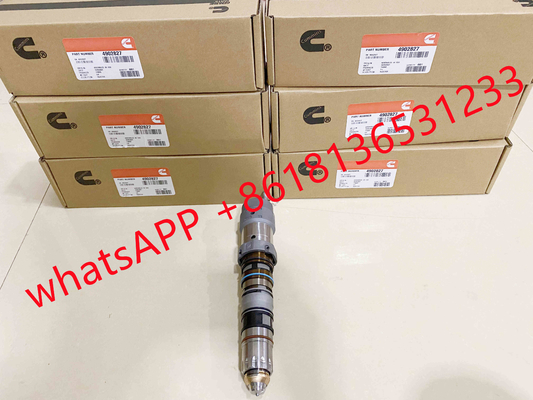 SAA6D1703-C8 6D170-3 QSK23 diesel common rail fuel injector 4902827 4062090 4077076 4088431 4076533 6560-11-1114