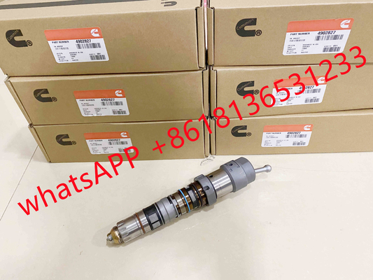 SAA6D1703-C8 6D170-3 QSK23 diesel common rail fuel injector 4902827 4062090 4077076 4088431 4076533 6560-11-1114