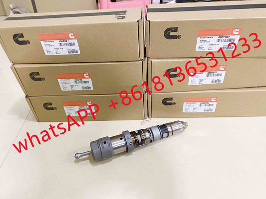 SAA6D1703-C8 6D170-3 QSK23 diesel common rail fuel injector 4902827 4062090 4077076 4088431 4076533 6560-11-1114