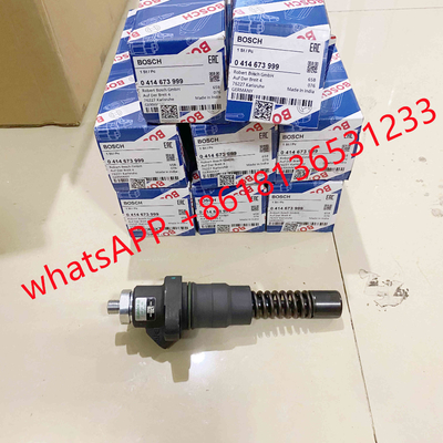High Quality EC350D Excavator Fuel Injection Pump D8K Engine Unit Pump 04908464 0414673999