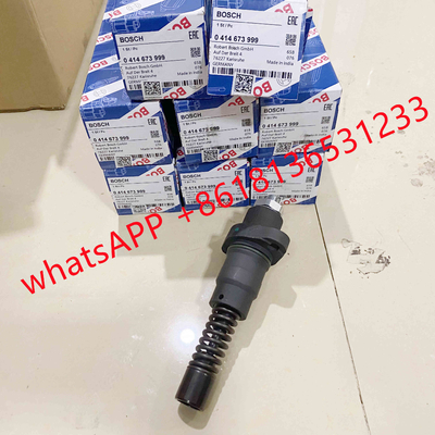 High Quality EC350D Excavator Fuel Injection Pump D8K Engine Unit Pump 04908464 0414673999