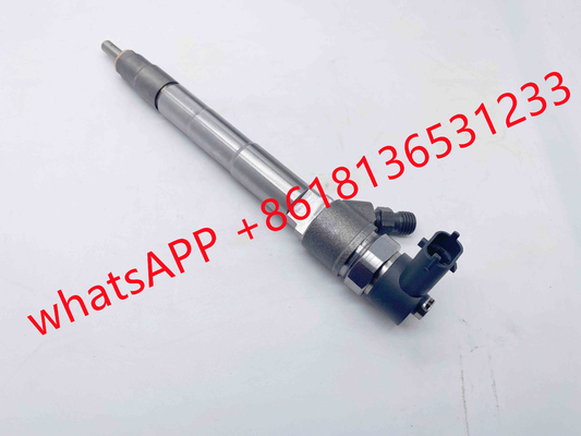 New Diesel Fuel Injector 0445110 376 Diesel Pump Injection 0445110376 5285744 Fuel Injector 0445 110 376 Fuel Injector