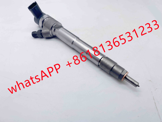 New Diesel Fuel Injector 0445110 376 Diesel Pump Injection 0445110376 5285744 Fuel Injector 0445 110 376 Fuel Injector