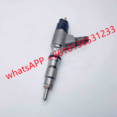 Common Rail Injector 449-3315 0445120399 0445120400 Fuel Injector For CAT C4.4 Engine 320D2
