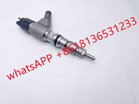 Common Rail Injector 449-3315 0445120399 0445120400 Fuel Injector For CAT C4.4 Engine 320D2