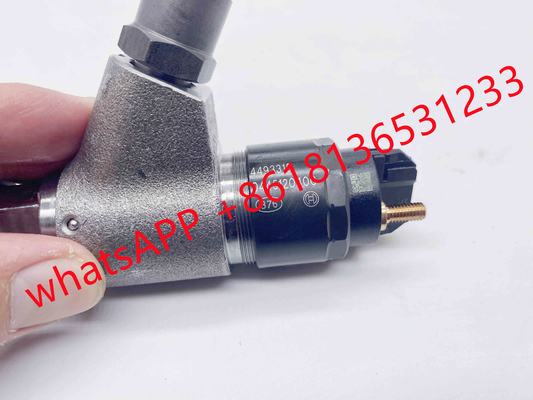 Common Rail Injector 449-3315 0445120399 0445120400 Fuel Injector For CAT C4.4 Engine 320D2