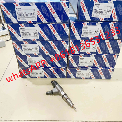 CG auto parts fuel injector 449-3315 0445120399 0445120400 for Bosch for Caterpillar 320D2 fuel injector