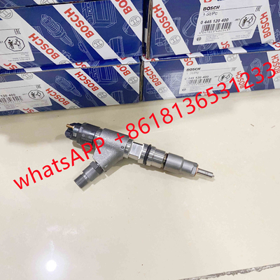 CG auto parts fuel injector 449-3315 0445120399 0445120400 for Bosch for Caterpillar 320D2 fuel injector