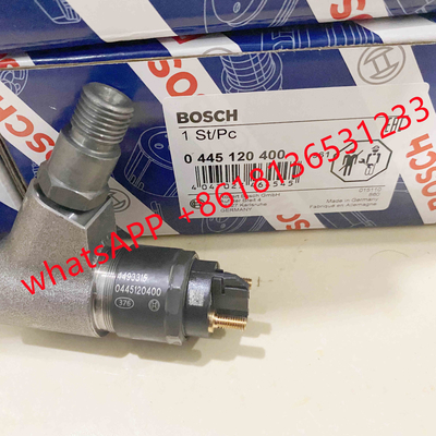 CG auto parts fuel injector 449-3315 0445120399 0445120400 for Bosch for Caterpillar 320D2 fuel injector
