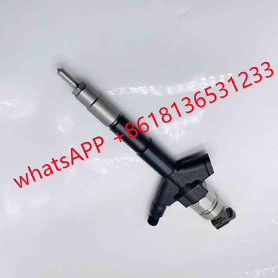 diesel fuel common rail injector 16600-3XN0A 295050-1060 for diesel injector 2.5DCI