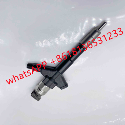 diesel fuel common rail injector 16600-3XN0A 295050-1060 for diesel injector 2.5DCI