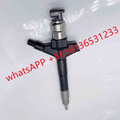 diesel fuel common rail injector 16600-3XN0A 295050-1060 for diesel injector 2.5DCI