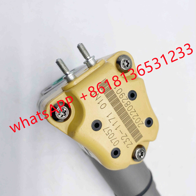 Diesel Common Rail Fuel Injector 232-1171 Rebuild Spare Parts Injection Nozzle 10R-1267 232-1183 232-1171