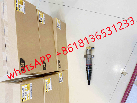 new Excavat common rail injector 387-9436 266-4446 387-9436 328-2576 328-2574 328-2573 10R2828 C9
