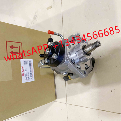 In Stock High Pressure Common Rail Diesel Fuel Injector Pump 1KD-FTV 294000-1310 22100-30150 294000-1311