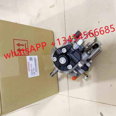 In Stock High Pressure Common Rail Diesel Fuel Injector Pump 1KD-FTV 294000-1310 22100-30150 294000-1311