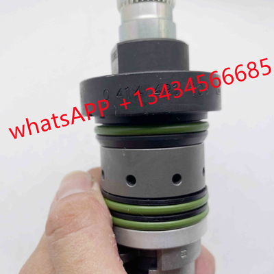 FUEL HIGH PRESSURE PUMP 20460072 02112405 0414491109 FOR  EXCAVATOR EC210 DEUTZ D4D TCD2013 ENGINE